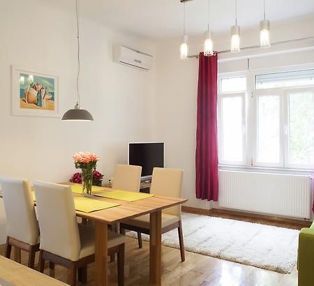 Apartmán Azure Záhřeb Exteriér fotografie