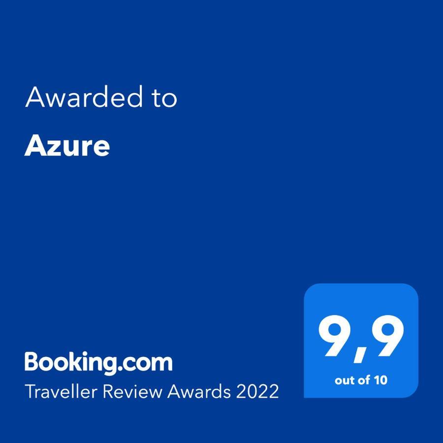 Apartmán Azure Záhřeb Exteriér fotografie