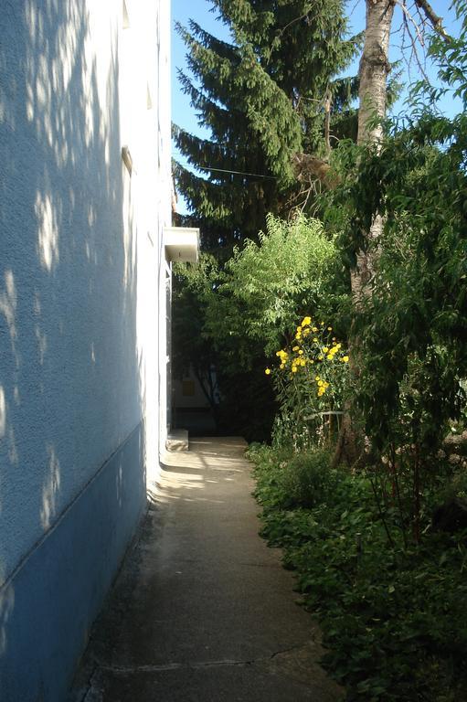Apartmán Azure Záhřeb Exteriér fotografie