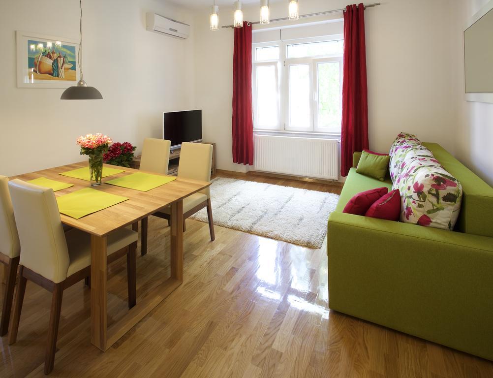 Apartmán Azure Záhřeb Exteriér fotografie