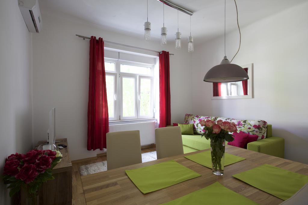 Apartmán Azure Záhřeb Exteriér fotografie