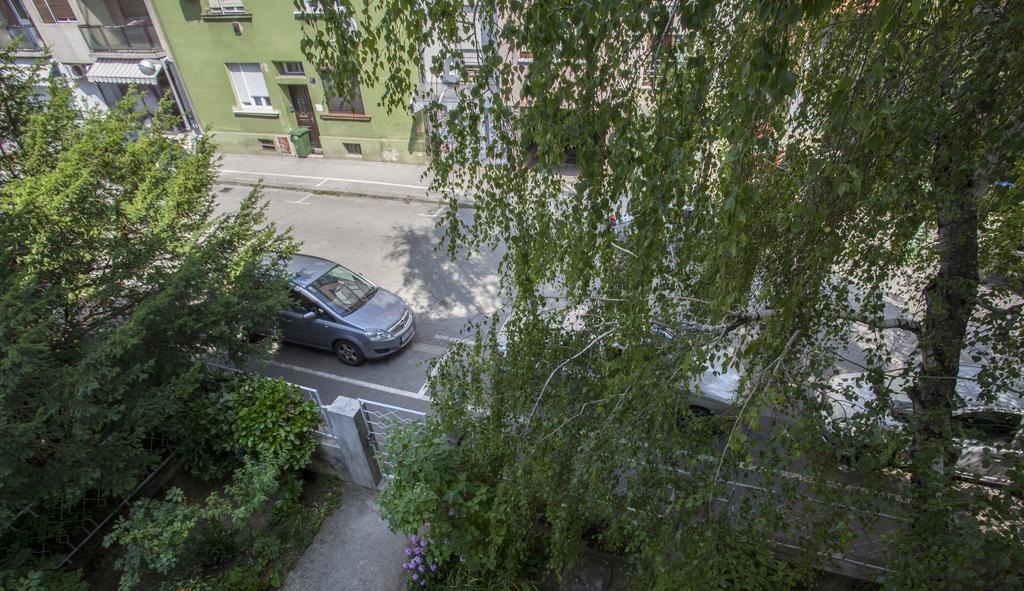 Apartmán Azure Záhřeb Exteriér fotografie