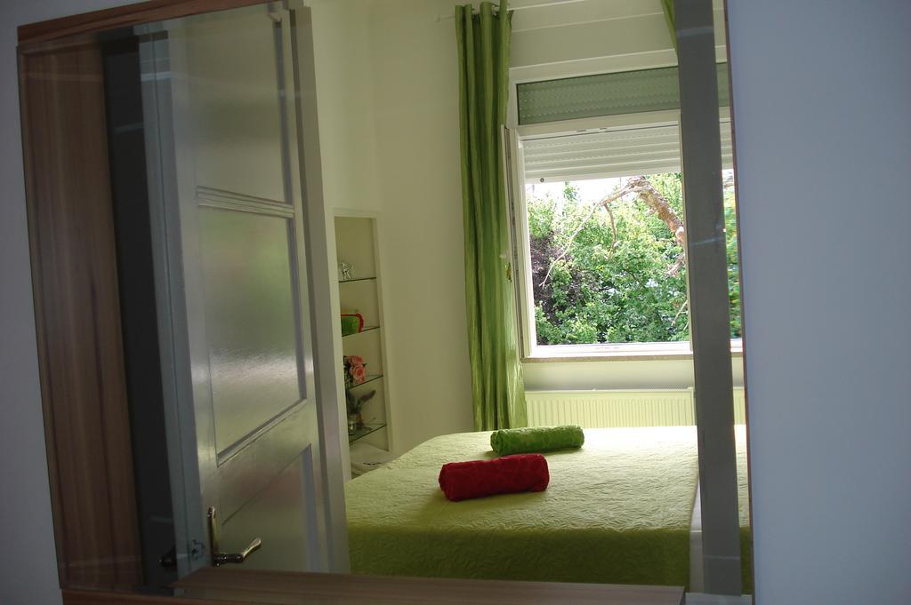 Apartmán Azure Záhřeb Exteriér fotografie